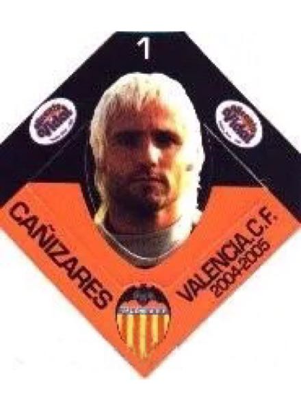 Centenario Valencia C. F., Los marcalibros del Valencia