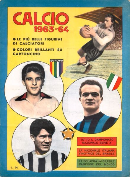 Imperia Calcio 1963-64