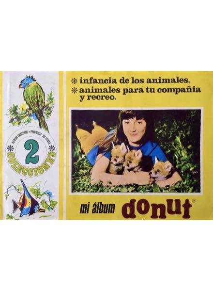 Mi Album Donuts 2