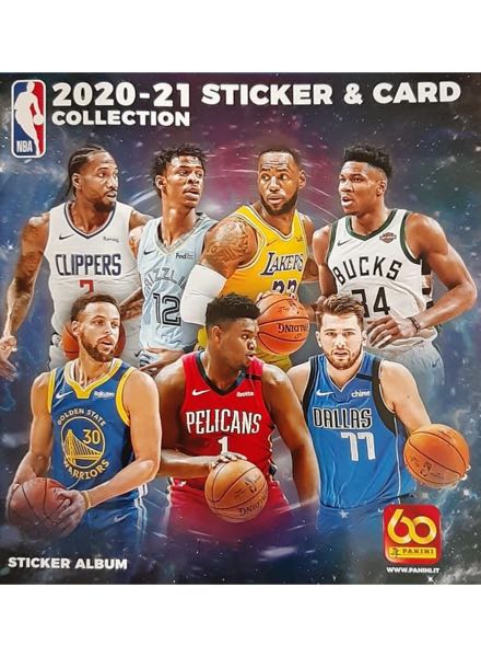 NBA Basketball 2020-2021. Edición Europa