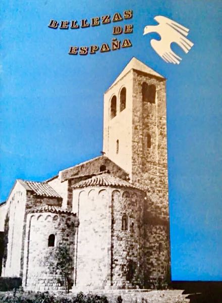 Bellezas de España. Volumen 1