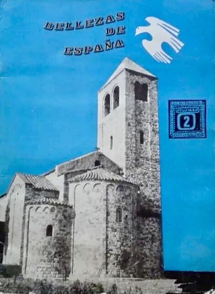 Bellezas de España. Volumen 2