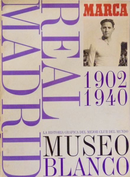 Real Madrid. Museo Blanco