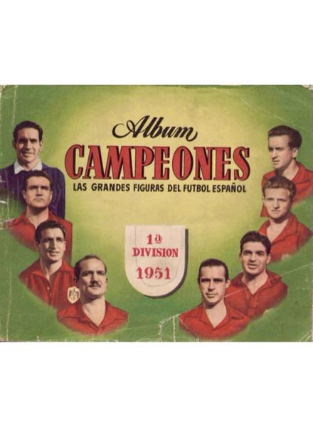 Campeones 1950