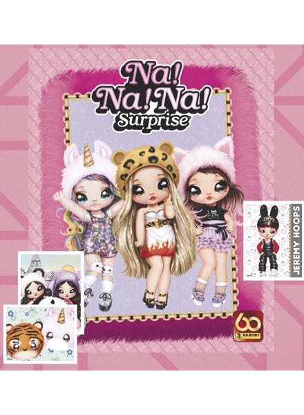 Na! Na! Na! Surprise