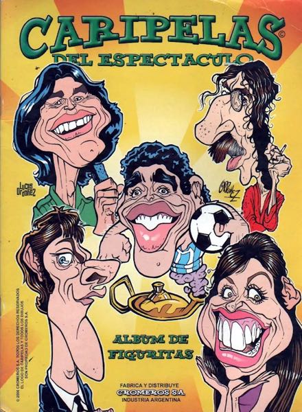 Caripelas del Espectaculo