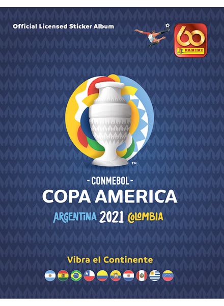 Conmebol Copa América 2021 Argentina Colombia