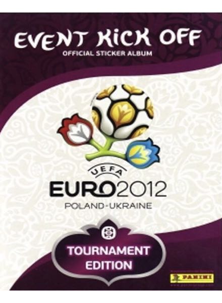 UEFA Euro 2012 Poland-Ukranie. Event Kick Off