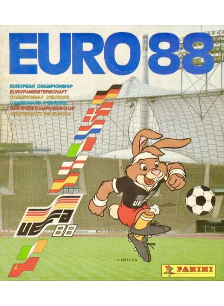 UEFA Euro 1988 Alemania del Este