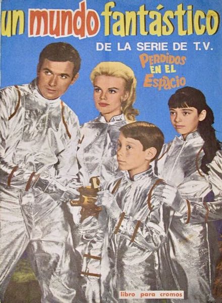 Un mundo fantástico