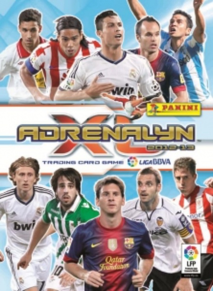 Colección 2012-13