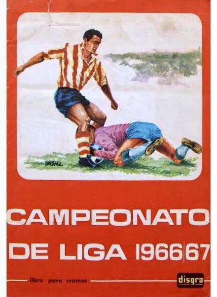 Campeonato de Liga 1966-67