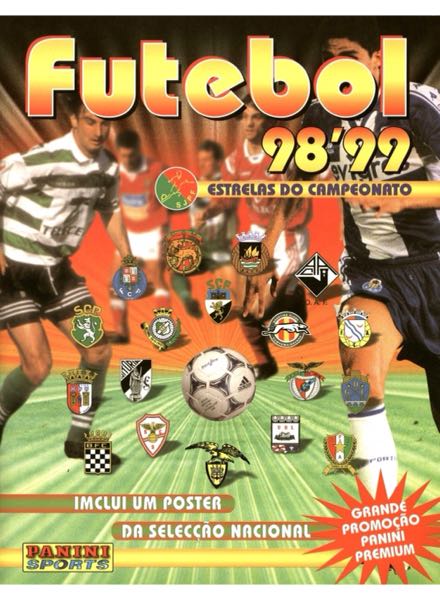 Futebol 1998-1999