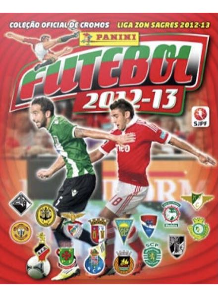Futebol 2012-13 Liga Nos
