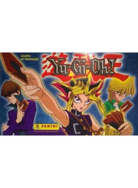 Yu-Gi-Oh!