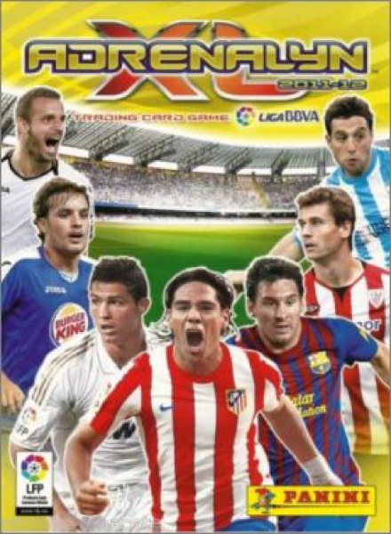 Colección 2011-12
