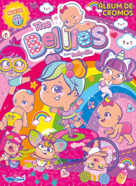 The Bellies. Serie 2