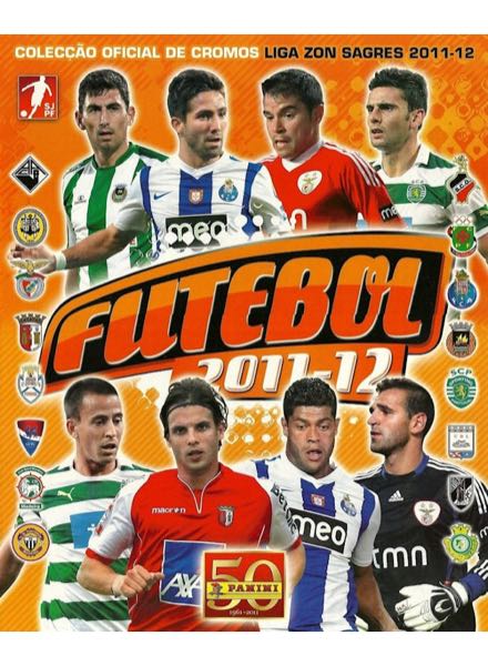 Futebol 2011-12 Liga Nos