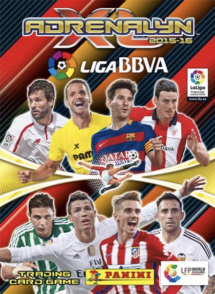 Colección 2015-16