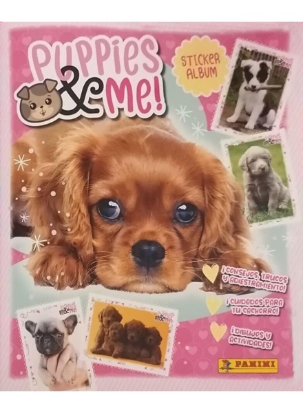 Puppies & Me
