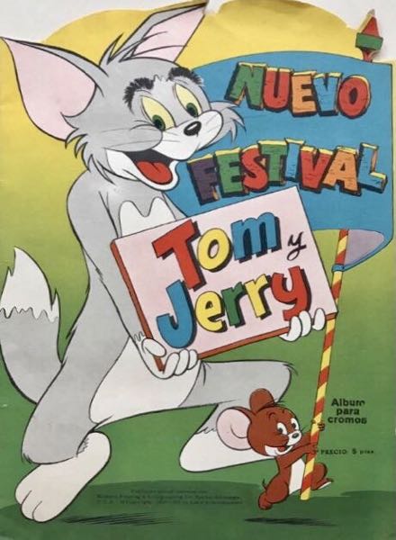 Nuevo Festival de Tom y Jerry