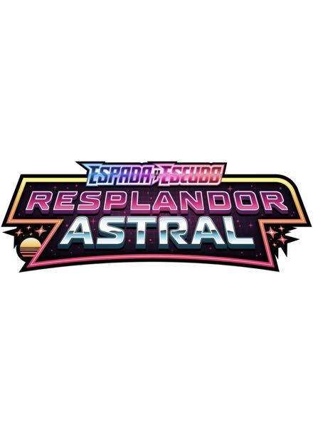 Pokemon Espada y Escudo 10. Resplandor Astral