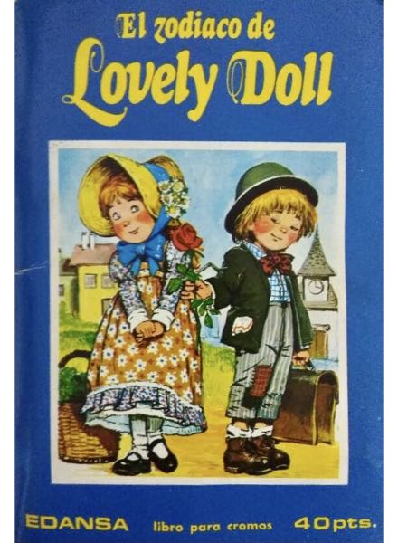 El zodiaco de Lovely Doll
