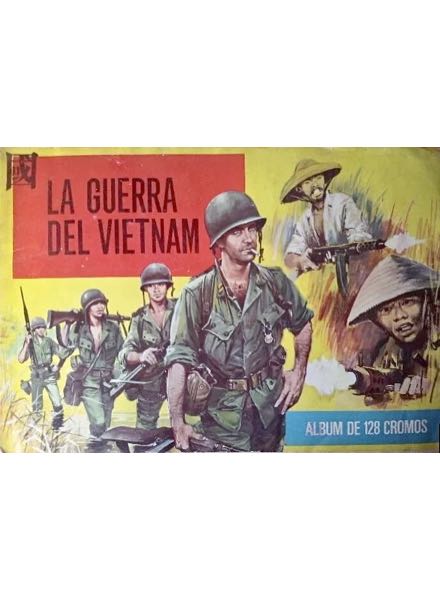 La guerra de Vietnam