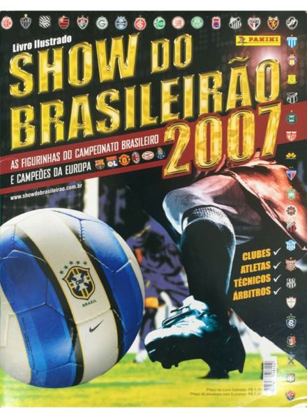 Show do Brasileirao 2007