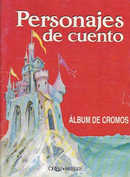 Personajes de cuento