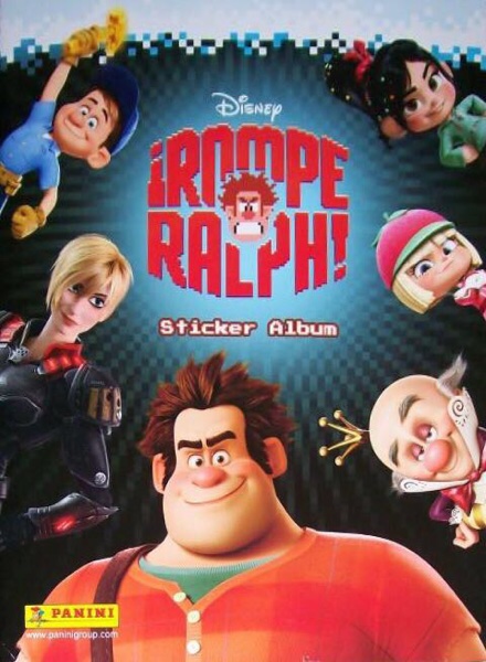 Rompe Ralph