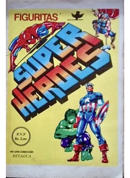 Super Héroes