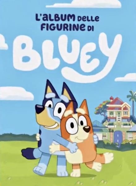 Bluey