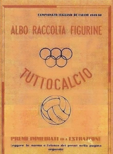 Tuttocalcio Campionato 1949-1950