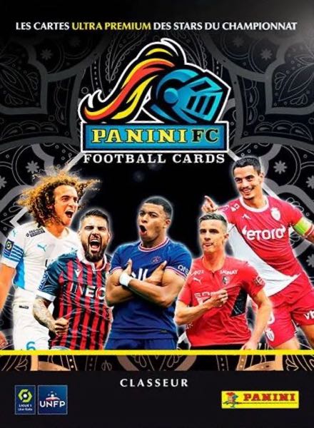 Football Cards Ligue 1 2022-2023