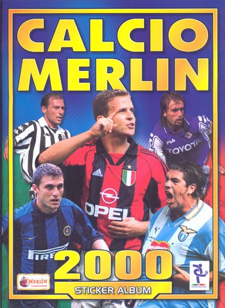 Calcio Merlin 2000