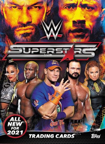 WWE Superstars 2021