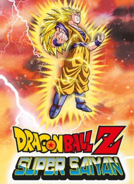 Dragon Ball Z Super Saiyan