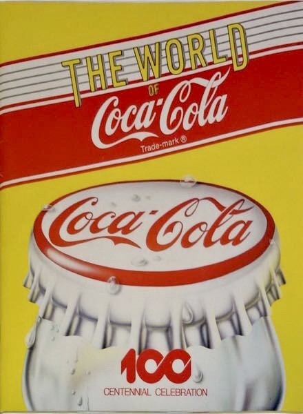 The world of Coca Cola