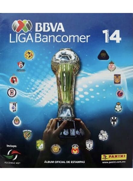 Liga BBVA Bancomer Apertura 14