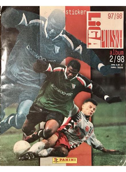 Liga Polska 1997-1998