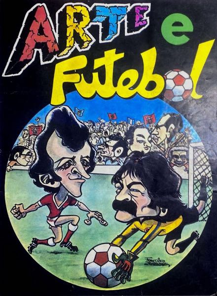Arte e Futebol 1979-80
