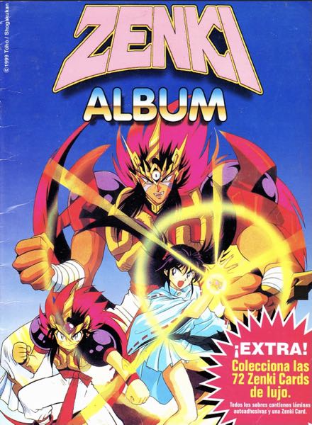 Zenki