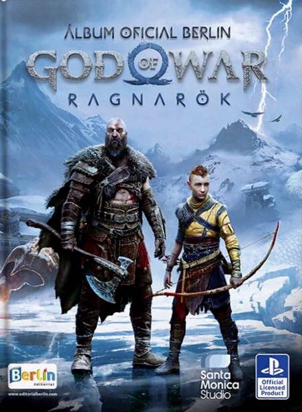 God of War. Ragnarok