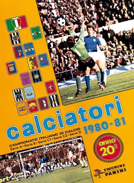 Calciatori 1980-1981