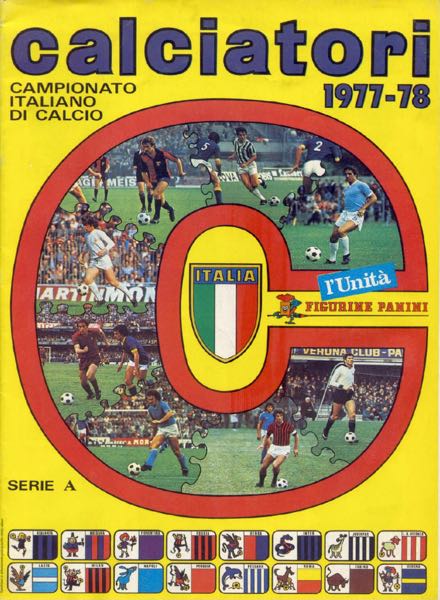 Calciatori 1977-1978