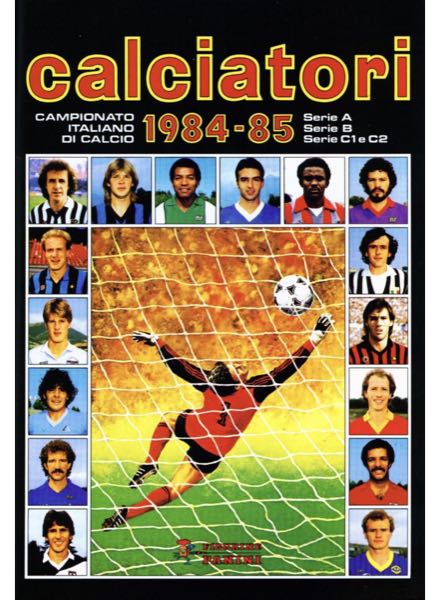Calciatori 1984-1985