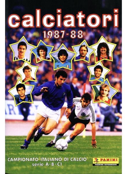 Calciatori 1987-1988