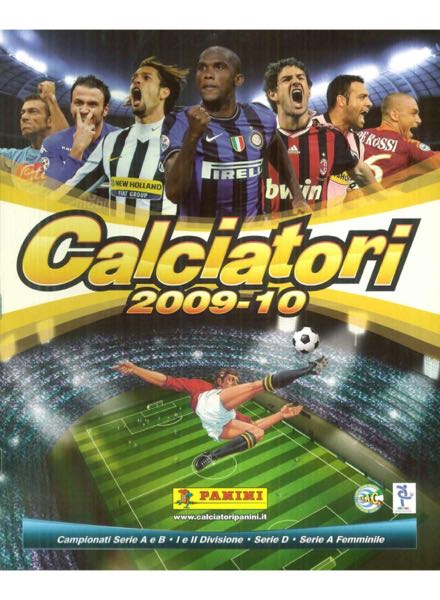 Calciatori 2009-2010