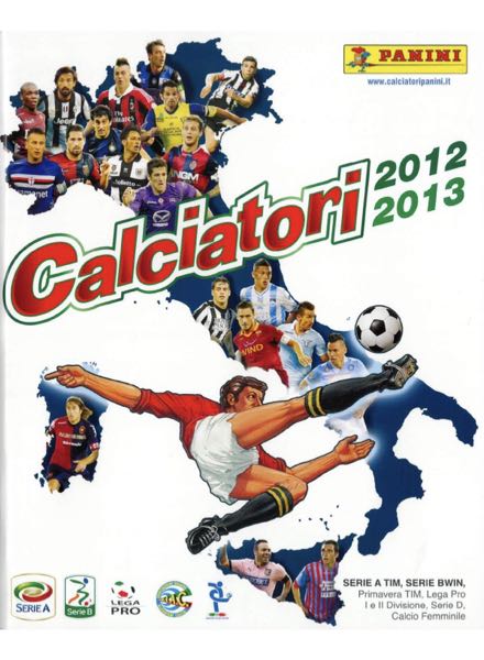 Calciatori 2012-2013